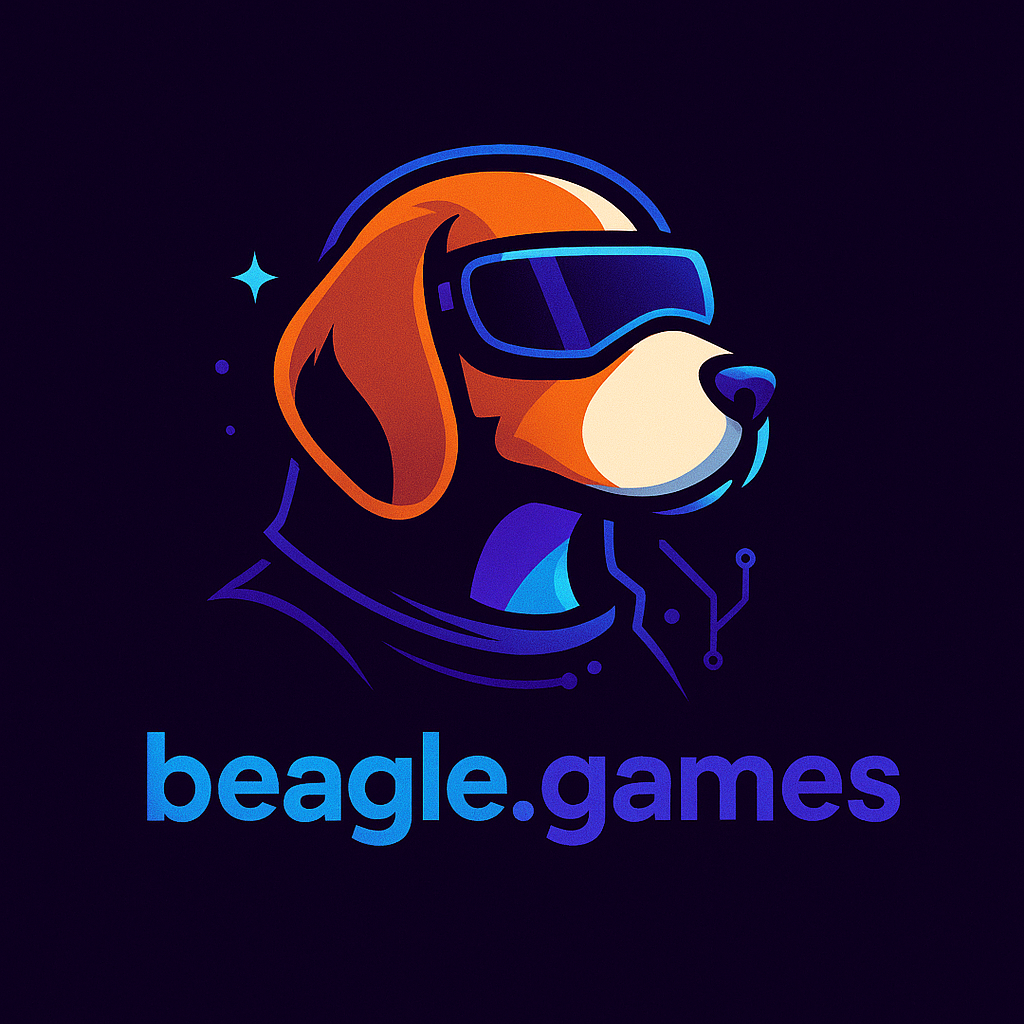 Beagle Games Logo